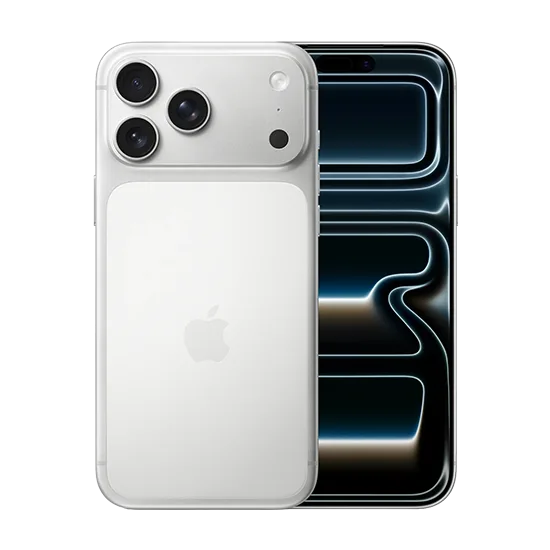 Apple iPhone 17 Pro Max 256GB - Silver