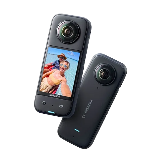 Insta360 X3 - Black