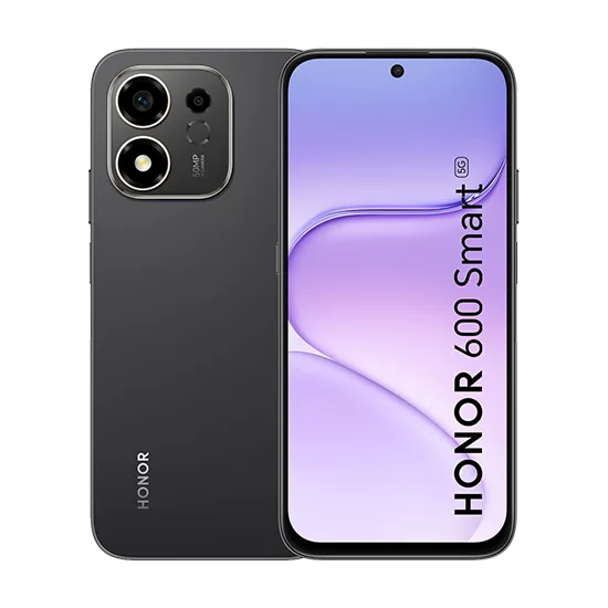 Honor 600 Smart 5G Dual Sim 4GB RAM 128GB - Black