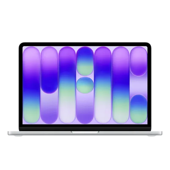 Apple MacBook Neo 13 A18 2026 QWERTY 8GB RAM 512GB - Silver