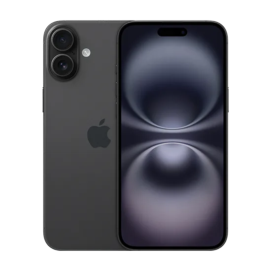 Apple iPhone 16 128GB - Indian Spec - Black
