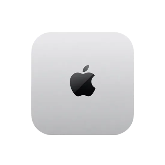 Apple Mac Mini M6 (2026) 16GB RAM 256GB SSD - Silver