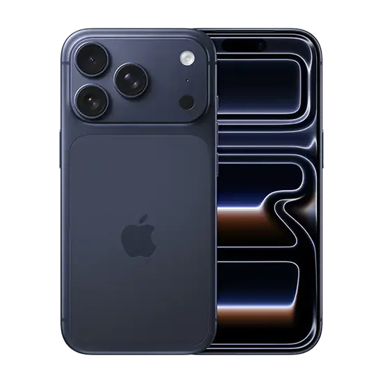 Apple iPhone 17 Pro 512GB - Deep Blue