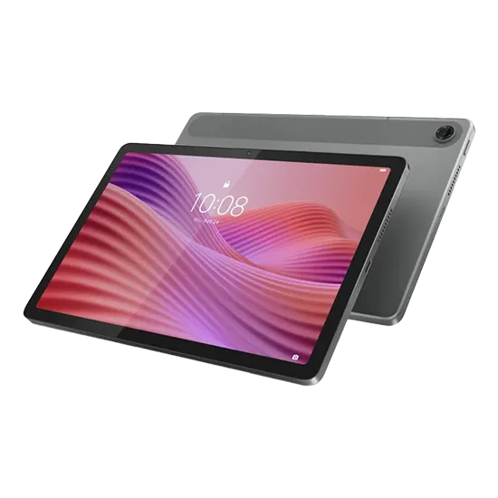 Tablet Lenovo Tab TB311XU 4GB RAM 128GB LTE with Clear Case - Luna Grey