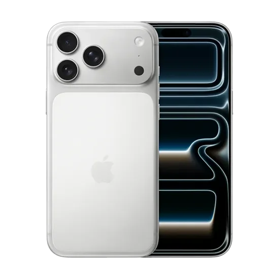 Apple iPhone 17 Pro Max 1TB - Silver