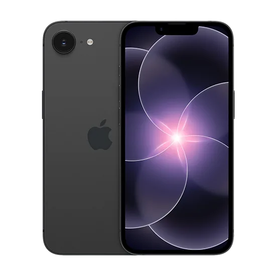 Apple iPhone 17e 256GB - Black