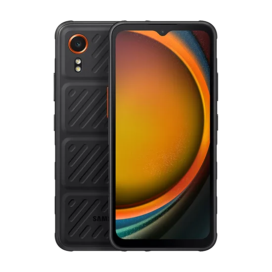 Samsung Galaxy XCover 7 G556B 5G Dual Sim 6GB RAM 128GB Dual Sim Enterprise Edition - Black