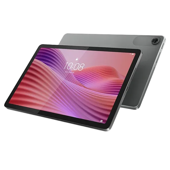 Tablet Lenovo Tab TB311FU 4GB RAM 128GB with Clear Case - Luna Grey