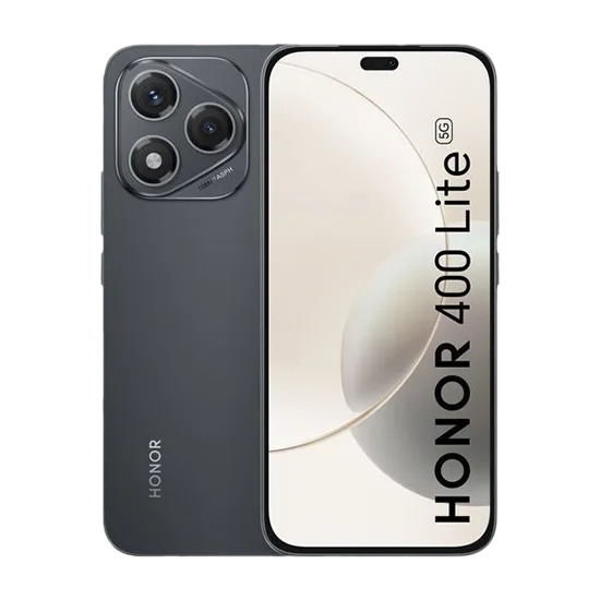 Honor 400 Lite 5G Dual Sim 8GB RAM 256GB - Black