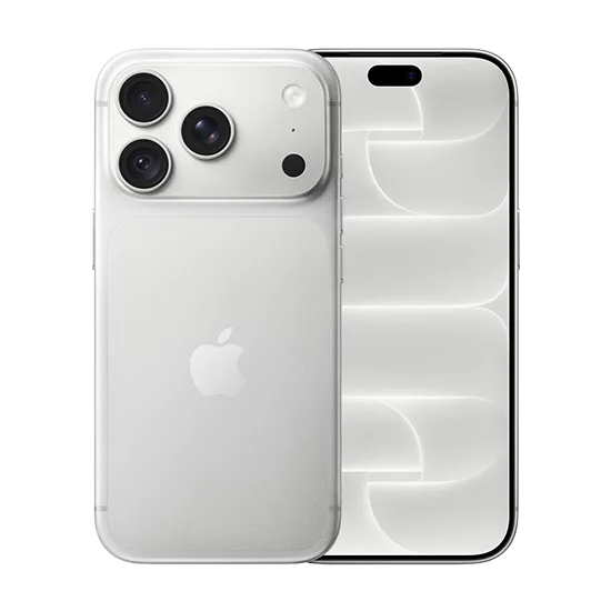 Apple iPhone 18 Pro 256GB - Silver