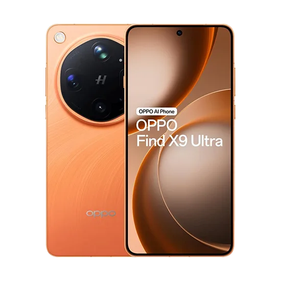 Oppo Find X9 Ultra 5G Dual Sim 16GB RAM 1TB - Canyon Orange