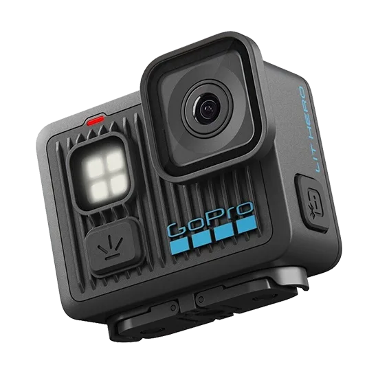 GoPro LIT Hero - Black