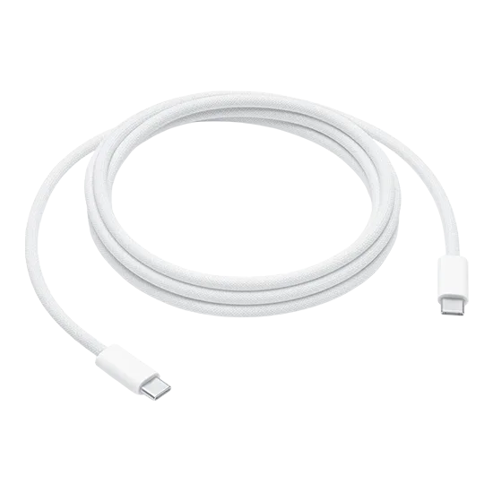 Apple 240W USB-C Charge Cable (2M) - White