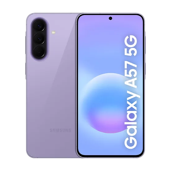 Samsung Galaxy A57 A576 5G Dual Sim 8GB RAM 256GB - Lavender