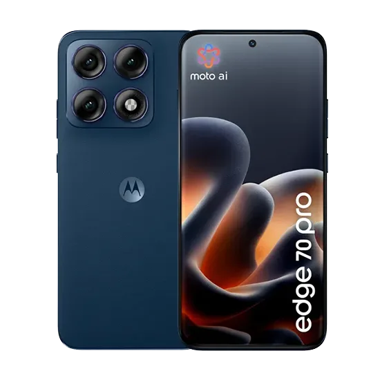 Motorola XT2607-1 Moto Edge 70 Pro 5G 8GB RAM 256GB - Titan