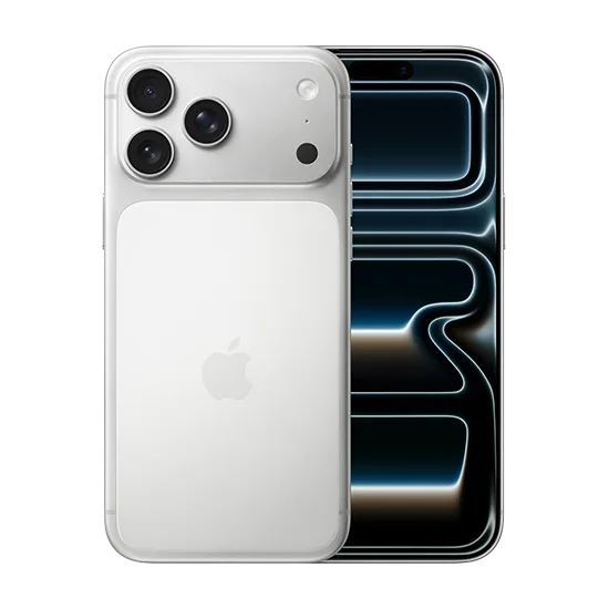 Apple iPhone 17 Pro Max 2TB - Silver