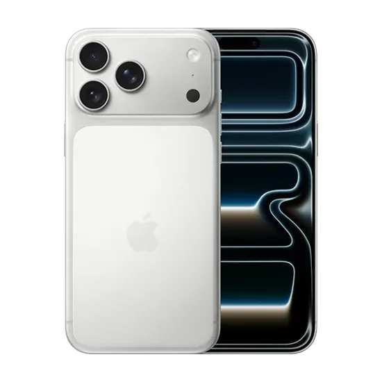 Apple iPhone 17 Pro Max 256GB - Silver