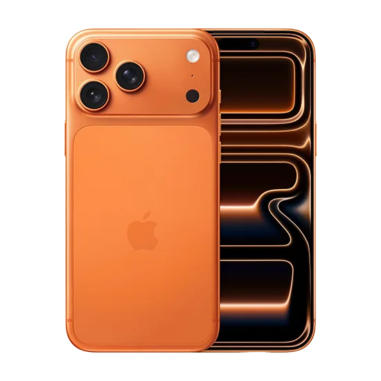 Apple iPhone 17 Pro Max 2TB - Cosmic Orange