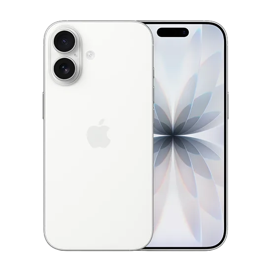 Apple iPhone 17 256GB - White