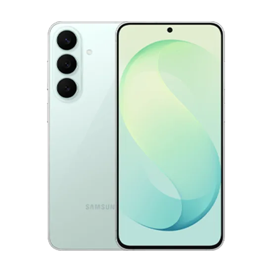Samsung Galaxy S26 FE S741 5G Dual Sim 8GB RAM 128GB - Pistachio