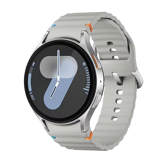 Watch Samsung Galaxy Watch 7 L315 44mm LTE Region East - Silver