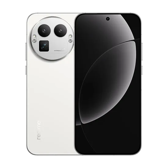 Realme GT 8 Pro 5G Dual Sim 16GB RAM 512GB - White