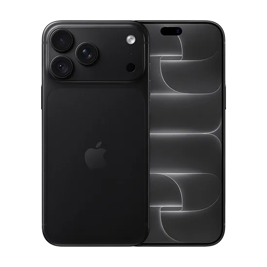 Apple iPhone 18 Pro Max 512GB - Black