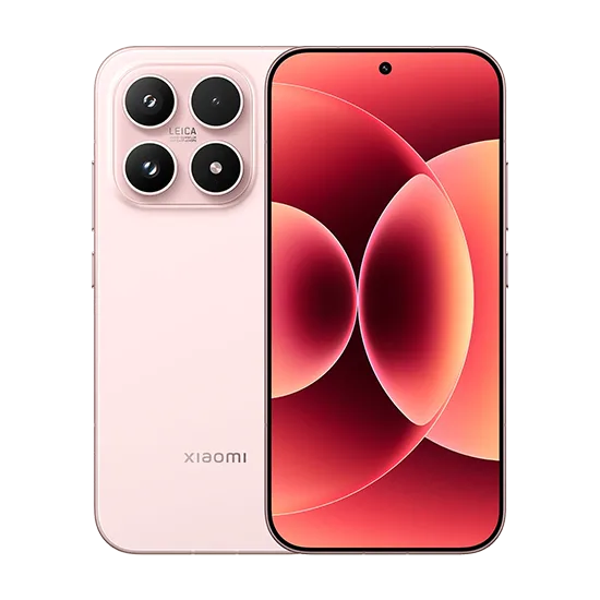 Xiaomi 17 5G Dual Sim 12GB RAM 512GB - Pink