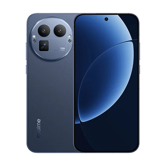 Realme GT 8 Pro 5G Dual Sim 16GB RAM 512GB - Blue