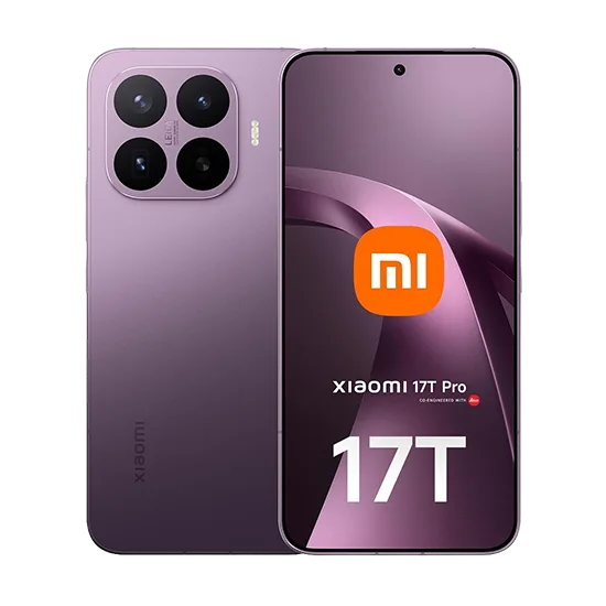 Xiaomi 17T Pro 5G Dual Sim 12GB RAM 256GB - Deep Violet