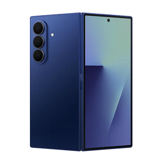 Samsung Galaxy Z Fold7 F966B 5G 12GB RAM 256GB - Blue Shadow