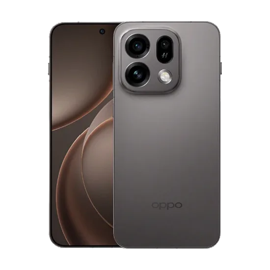 Oppo Find X9s 5G Dual Sim 12GB RAM 512GB - Grey