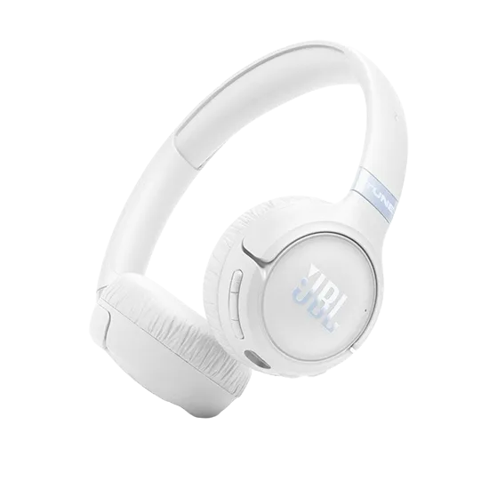 JBL Tune 680NC Headset - White