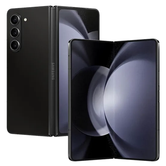 Samsung Galaxy Z Fold5 F946 5G 12GB RAM 512GB - Phantom Black
